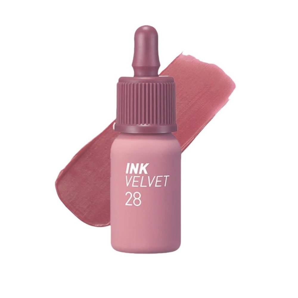 Peripera Ink Velvet Mauveful Nude #28